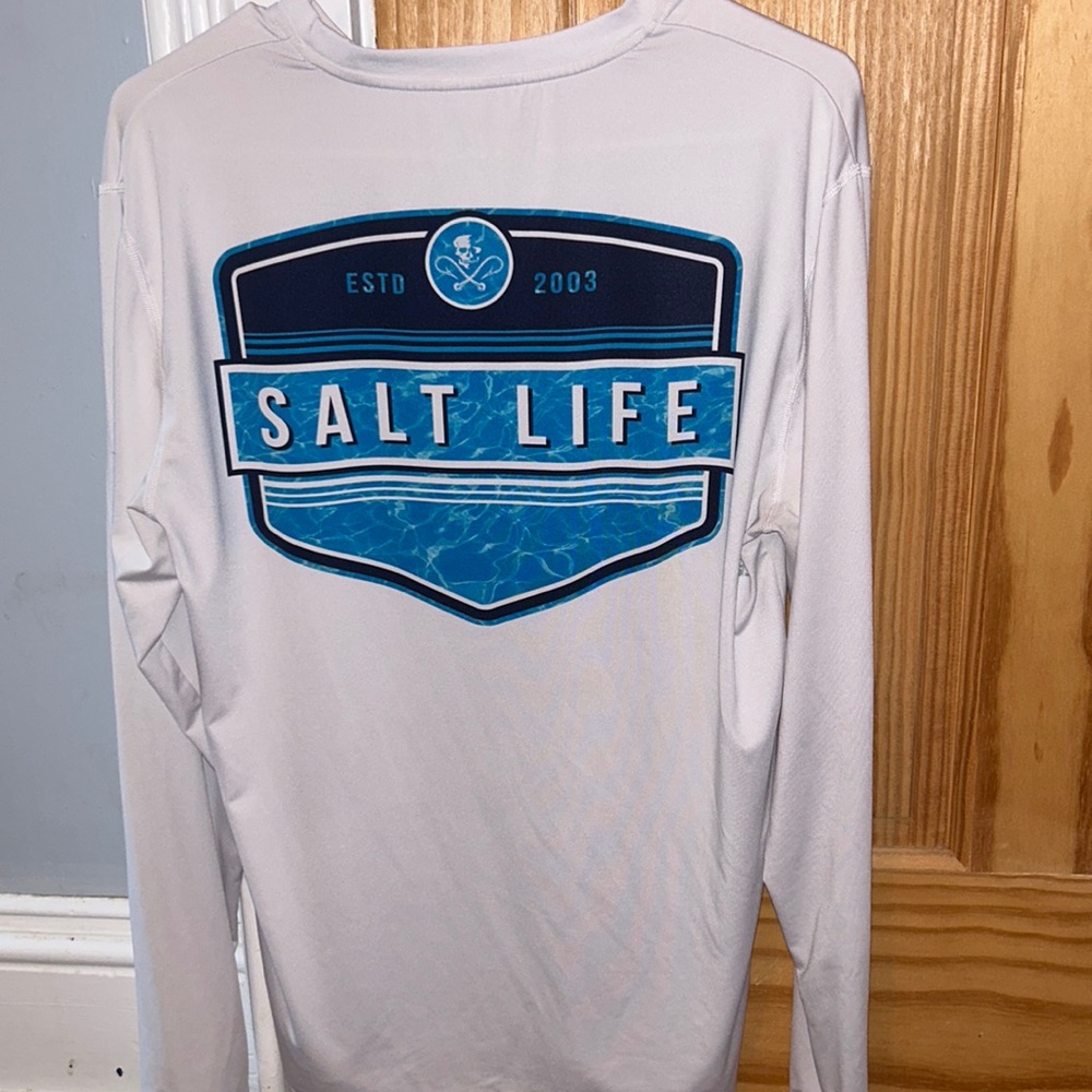 Salt Life shirt